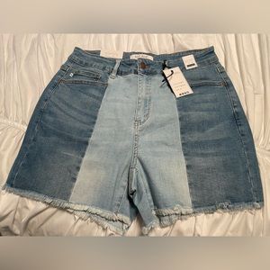 Judy Blue Shorts NWT 1 XL